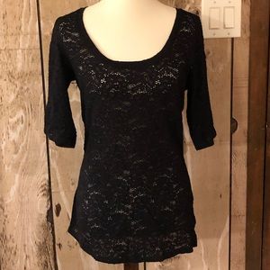 Lace Top
